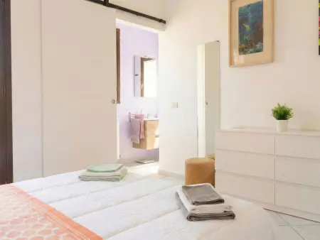 La Casa Di Lucia, Appartement 8 personnes à Olbia - Photo 13