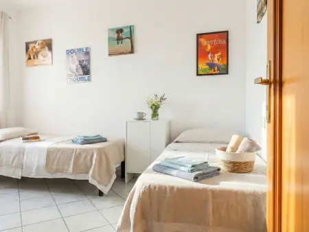 La Casa Di Lucia, Appartement 8 personnes à Olbia - Photo 17
