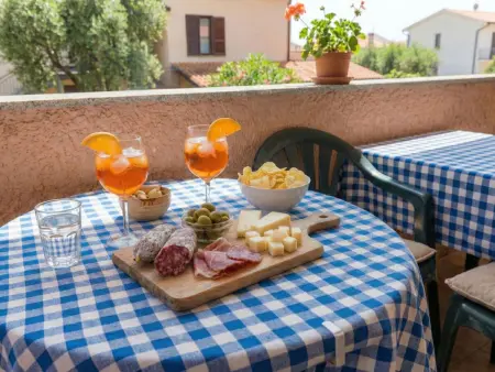 La Casa Di Lucia, Appartement 8 personnes à Olbia - Photo 21