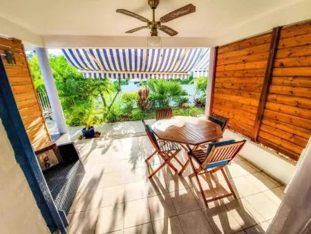 Appartement lumineux avec terrasse et piscine au Gosier - Photo 11