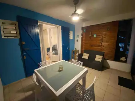 Appartement lumineux avec terrasse et piscine au Gosier - Photo 12