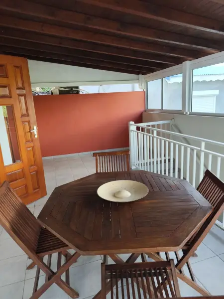 Appartement avec balcon à Le Gosier, 97 m², piscine - Photo 3