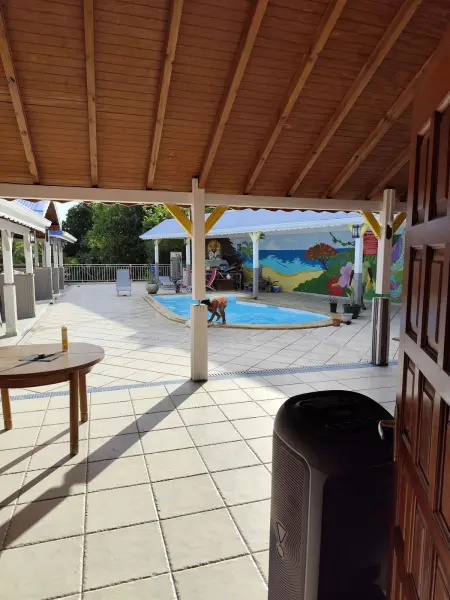 Appartement avec balcon à Le Gosier, 97 m², piscine - Photo 4