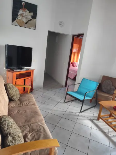 Appartement avec balcon à Le Gosier, 97 m², piscine - Photo 7