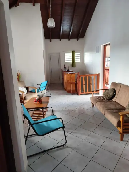 Appartement avec balcon à Le Gosier, 97 m², piscine - Photo 11