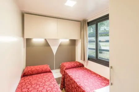 Camping Toscolano - MH Standard Plus 8X3, Mobil-home de haute qualité sur le lac de Garde - Photo 5
