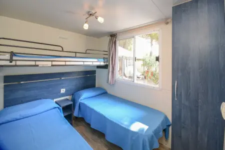 Camping Toscolano - MH Standard Plus 8X3, Mobil-home de haute qualité sur le lac de Garde - Photo 7
