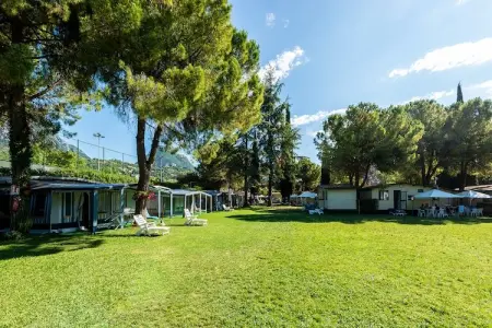 Camping Toscolano - MH Standard, Mobil-home de haute qualité sur le lac de Garde - Photo 3