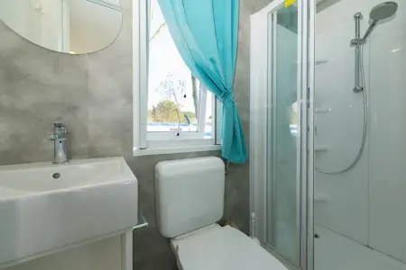 Cesenatico Camping Village - MOBILE HOME VEGA CESENATICO, Mobil-home confortable à Cesenatico - Photo 13