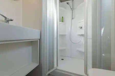 Cesenatico Camping Village - MOBILE HOME VEGA CESENATICO, Mobil-home confortable à Cesenatico - Photo 14