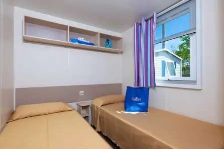 Cesenatico Camping Village - COTTAGE RIVIERA CESENATICO, Mobil-home confortable à Cesenatico - Photo 10