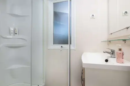 Cesenatico Camping Village - COTTAGE RIVIERA CESENATICO, Mobil-home confortable à Cesenatico - Photo 12