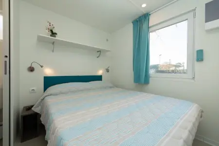 Pineta sul Mare Camping Village - MOBILE HOME VEGA PINETA, superbe mobil home à Cesenatico - Photo 7