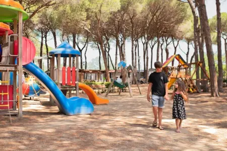 Pineta sul Mare Camping Village - MOBILE HOME VEGA PINETA, superbe mobil home à Cesenatico - Photo 12