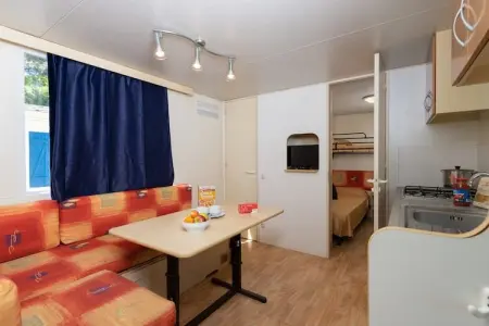 Pineta sul Mare Camping Village - MOBILE HOME LUNA PINETA, superbe mobil home à Cesenatico - Photo 6