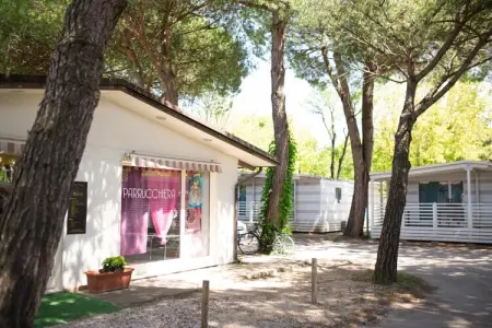 Cesenatico Camping Village - MOBILE HOME CASSIOPEA CESENATICO, Mobil-home confortable à Cesenatico - Photo 2