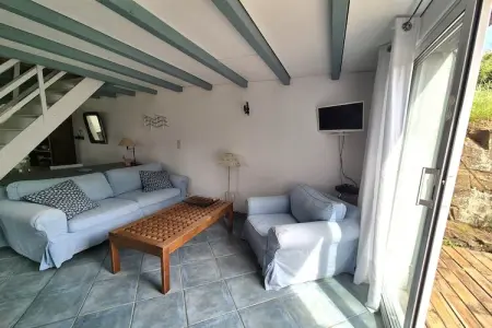 Charmante maison de vacances à 150 m de la plage, Maison cosy à deux pas de la mer - Photo 2