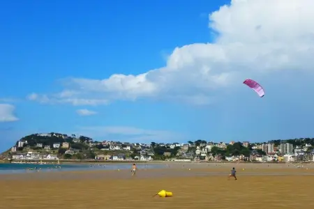 Charmante maison de vacances à 150 m de la plage, Maison cosy à deux pas de la mer - Photo 23