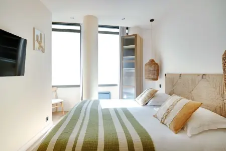 TD-38-ALBERT-1, Appartement Moderne - 2CH/8P - Place D'Italie - Photo 5