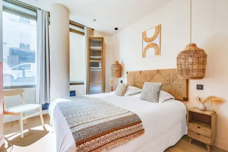 TD-38-ALBERT-1, Appartement Moderne - 2CH/8P - Place D'Italie - Photo 9