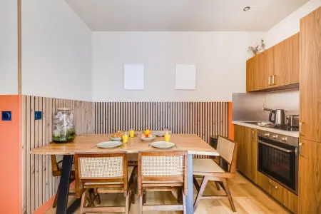 TD-38-ALBERT-1, Appartement Moderne - 2CH/8P - Place D'Italie - Photo 10