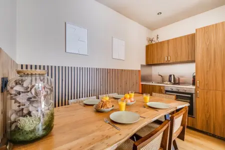 TD-38-ALBERT-1, Appartement Moderne - 2CH/8P - Place D'Italie - Photo 14