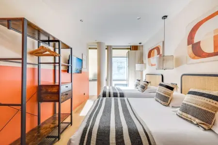 TD-38-ALBERT-1, Appartement Moderne - 2CH/8P - Place D'Italie - Photo 15