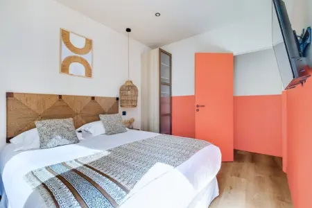 TD-38-ALBERT-1, Appartement Moderne - 2CH/8P - Place D'Italie - Photo 16