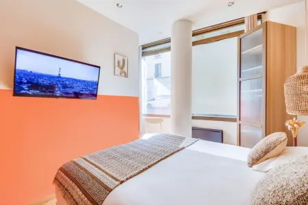 TD-38-ALBERT-1, Appartement Moderne - 2CH/8P - Place D'Italie - Photo 17