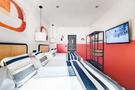 TD-38-ALBERT-1, Appartement Moderne - 2CH/8P - Place D'Italie - Photo 21