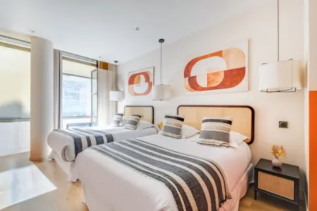 TD-38-ALBERT-1, Appartement Moderne - 2CH/8P - Place D'Italie - Photo 23