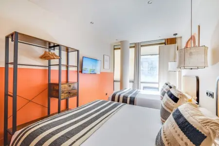 TD-38-ALBERT-1, Appartement Moderne - 2CH/8P - Place D'Italie - Photo 24