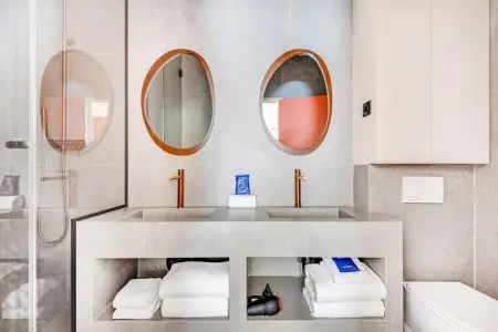 TD-38-ALBERT-1, Appartement Moderne - 2CH/8P - Place D'Italie - Photo 27
