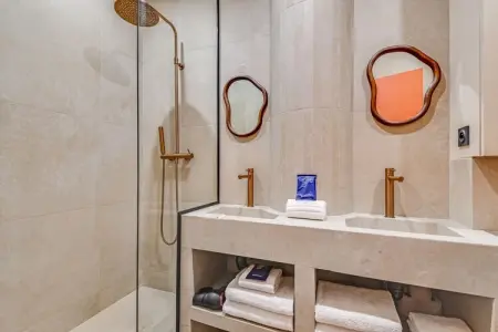 TD-38-ALBERT-1, Appartement Moderne - 2CH/8P - Place D'Italie - Photo 28