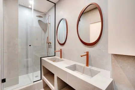 TD-38-ALBERT-1, Appartement Moderne - 2CH/8P - Place D'Italie - Photo 15