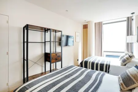 TD-38-ALBERT-1, Appartement Moderne - 2CH/8P - Place D'Italie - Photo 97