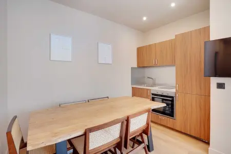 TD-38-ALBERT-1, Appartement Moderne - 2CH/8P - Place D'Italie - Photo 100