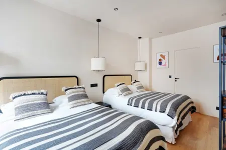 TD-38-ALBERT-1, Appartement Moderne - 2CH/8P - Place D'Italie - Photo 103