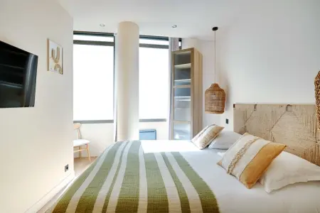 TD-38-ALBERT-1, Appartement Moderne - 2CH/8P - Place D'Italie - Photo 104