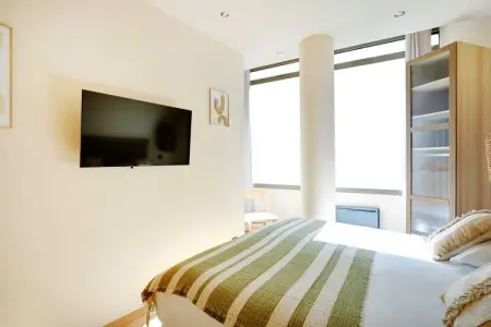 TD-38-ALBERT-1, Appartement Moderne - 2CH/8P - Place D'Italie - Photo 108