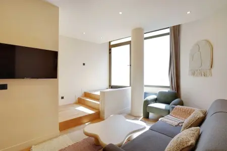 TD-38-ALBERT-1, Appartement Moderne - 2CH/8P - Place D'Italie - Photo 109