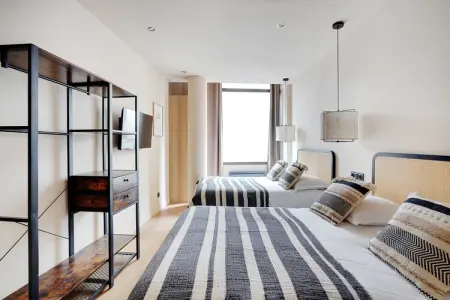 TD-38-ALBERT-1, Appartement Moderne - 2CH/8P - Place D'Italie - Photo 114