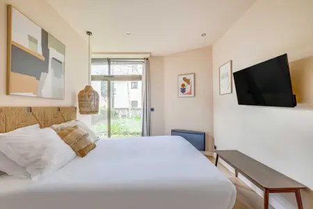 TD-38-ALBERT-2, Appartement spacieux - 2 chambres/10 pièces - Place d'Italie - Photo 6