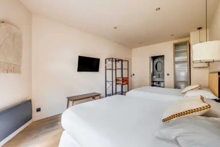 TD-38-ALBERT-2, Appartement spacieux - 2 chambres/10 pièces - Place d'Italie - Photo 8