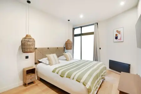 TD-38-ALBERT-2, Appartement spacieux - 2 chambres/10 pièces - Place d'Italie - Photo 1
