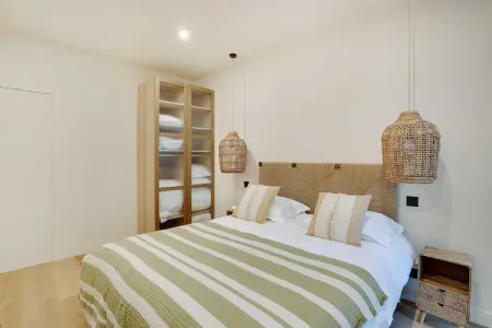 TD-38-ALBERT-2, Appartement spacieux - 2 chambres/10 pièces - Place d'Italie - Photo 3