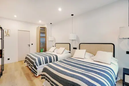TD-38-ALBERT-2, Appartement spacieux - 2 chambres/10 pièces - Place d'Italie - Photo 4