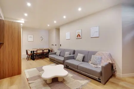 TD-38-ALBERT-2, Appartement spacieux - 2 chambres/10 pièces - Place d'Italie - Photo 6