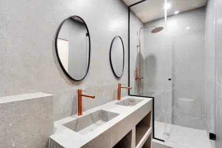 TD-38-ALBERT-2, Appartement spacieux - 2 chambres/10 pièces - Place d'Italie - Photo 7