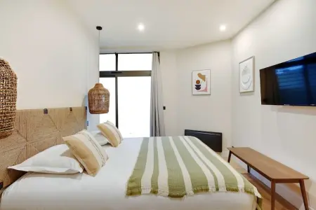 TD-38-ALBERT-2, Appartement spacieux - 2 chambres/10 pièces - Place d'Italie - Photo 8